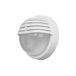 Aplique De Exterior Aluminio Serie Canopus Aplique De Exterior Aluminio Serie Canopus Blanco