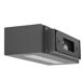 Aplique De Exterior Aluminio Serie Alfil Aplique De Exterior Aluminio Serie Alfil Gris