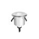 Empotrable Exterior Aluminio Serie Senya Empotrable Exterior Aluminio Serie Senya Gris