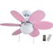 Ventilador De Techo Dc Aguadulce Blanco 75cm Led Cct Regulable Control Remoto Con Temporiz Ventilador De Techo Dc Aguadulce Blanco 75cm Led Cct Regulable Control Remoto Con Temporiz Blanco