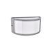 Aplique De Exterior Aluminio Serie Ara Aplique De Exterior Aluminio Serie Ara Gris