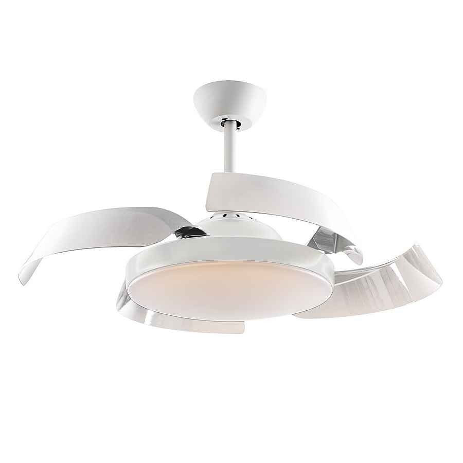 Ventilador De Techo Metal Serie Enzo