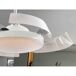 Ventilador De Techo Dc Enzo Blanco 106cm Led Cct Regulable Control Remoto Con Temporizador Ventilador De Techo Dc Enzo Blanco 106cm Led Cct Regulable Control Remoto Con Temporizador Blanco