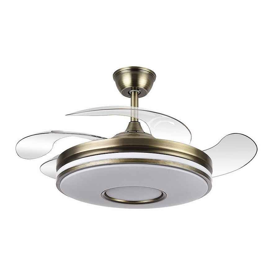 Ventilador De Techo Metal Serie Dani