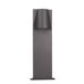 Baliza Para Exterior Aluminio Serie Kala Baliza Para Exterior Aluminio Serie Kala Gris