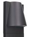 Baliza Para Exterior Aluminio Serie Kala Baliza Para Exterior Aluminio Serie Kala Gris