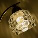 Aplique De Pared Metal Serie Tulipa Glass Aplique De Pared Metal Serie Tulipa Glass Cromo