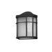 Aplique De Exterior Aluminio Serie Bellatrix Aplique De Exterior Aluminio Serie Bellatrix Negro