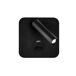 Aplique De Pared Metal Serie Giotto Aplique De Pared Metal Serie Giotto Negro