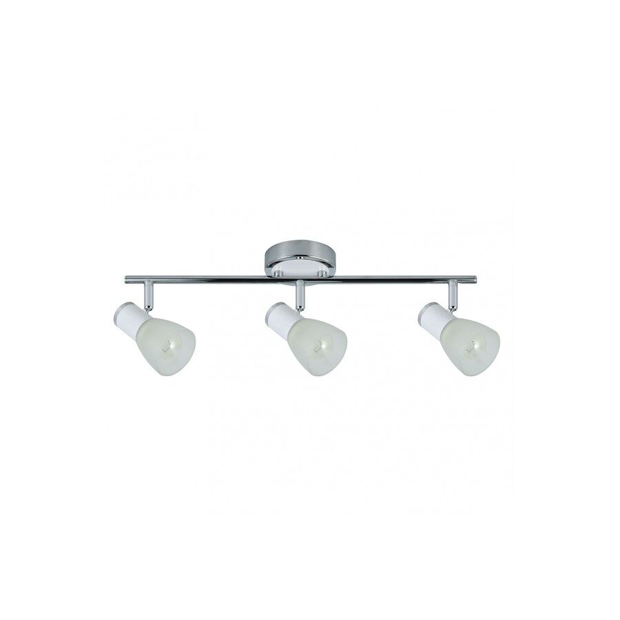 Regleta 3 Luces Metal Serie Cholo
