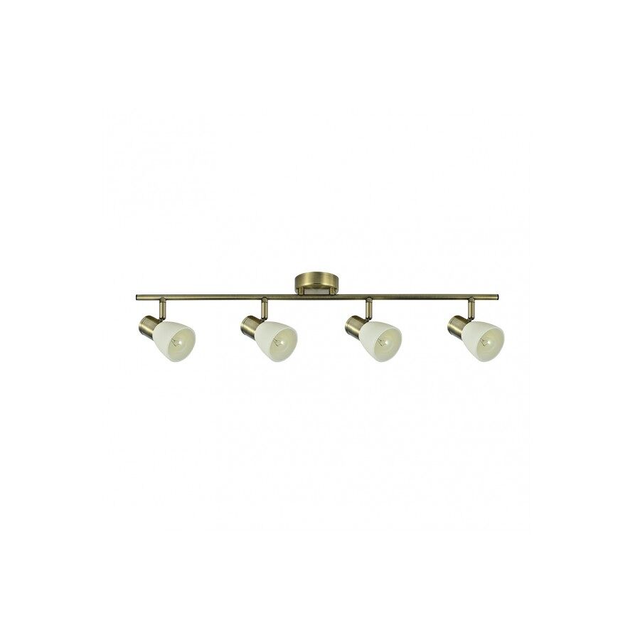 Regleta 4 Luces Metal Serie Cholo