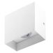 Aplique De Pared Aluminio Serie Esme Aplique De Pared Aluminio Serie Esme Blanco