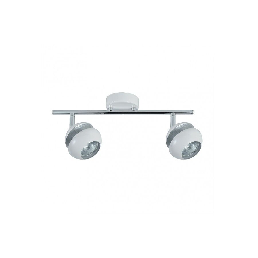 Regleta 2 Luces Metal Serie Beethoven