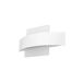 Aplique De Pared Metal Serie Arco Aplique De Pared Metal Serie Arco Blanco