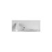 Aplique De Pared Metal Serie Velazquez Aplique De Pared Metal Serie Velazquez Blanco