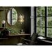 Aplique De Pared Metal Serie Grace Aplique De Pared Metal Serie Grace Dorado