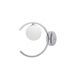 Aplique De Pared Metal Serie Conil Aplique De Pared Metal Serie Conil Cromo