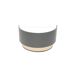 Aplique De Pared Metal Serie Kandy Aplique De Pared Metal Serie Kandy Gris