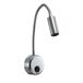 Aplique De Pared Metal Serie Edgar Aplique De Pared Metal Serie Edgar Cromo