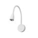 Aplique De Pared Policarbonato Serie Crobat Aplique De Pared Policarbonato Serie Crobat Blanco