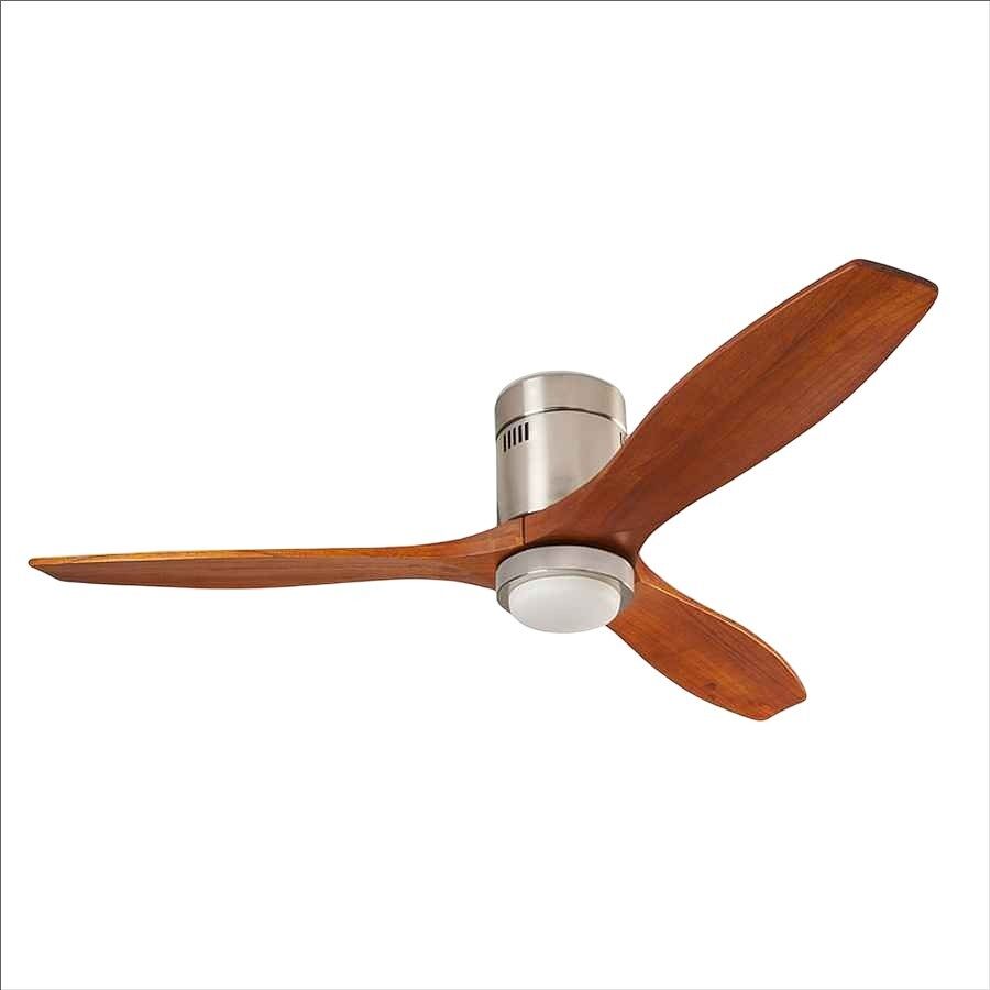 Ventilador De Techo Metal Serie Stem