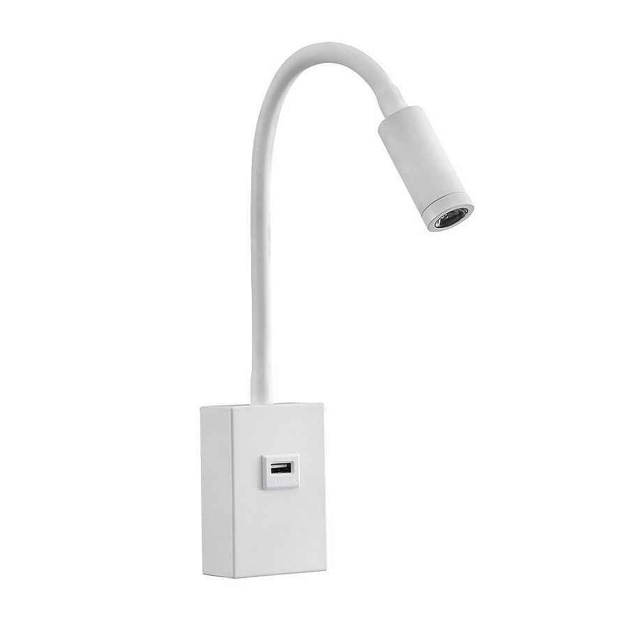 Aplique De Pared Metal Serie Capote