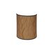 Aplique De Pared Metal Serie Papiro Aplique De Pared Metal Serie Papiro Negro