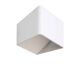 Aplique De Pared Aluminio Serie Maya Aplique De Pared Aluminio Serie Maya Blanco