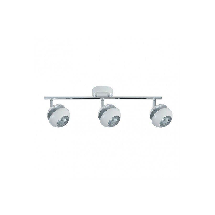 Regleta 3 Luces Metal Serie Beethoven