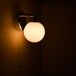 Aplique Baño Led Metal Serie Suria Aplique Baño Led Metal Serie Suria Cromo