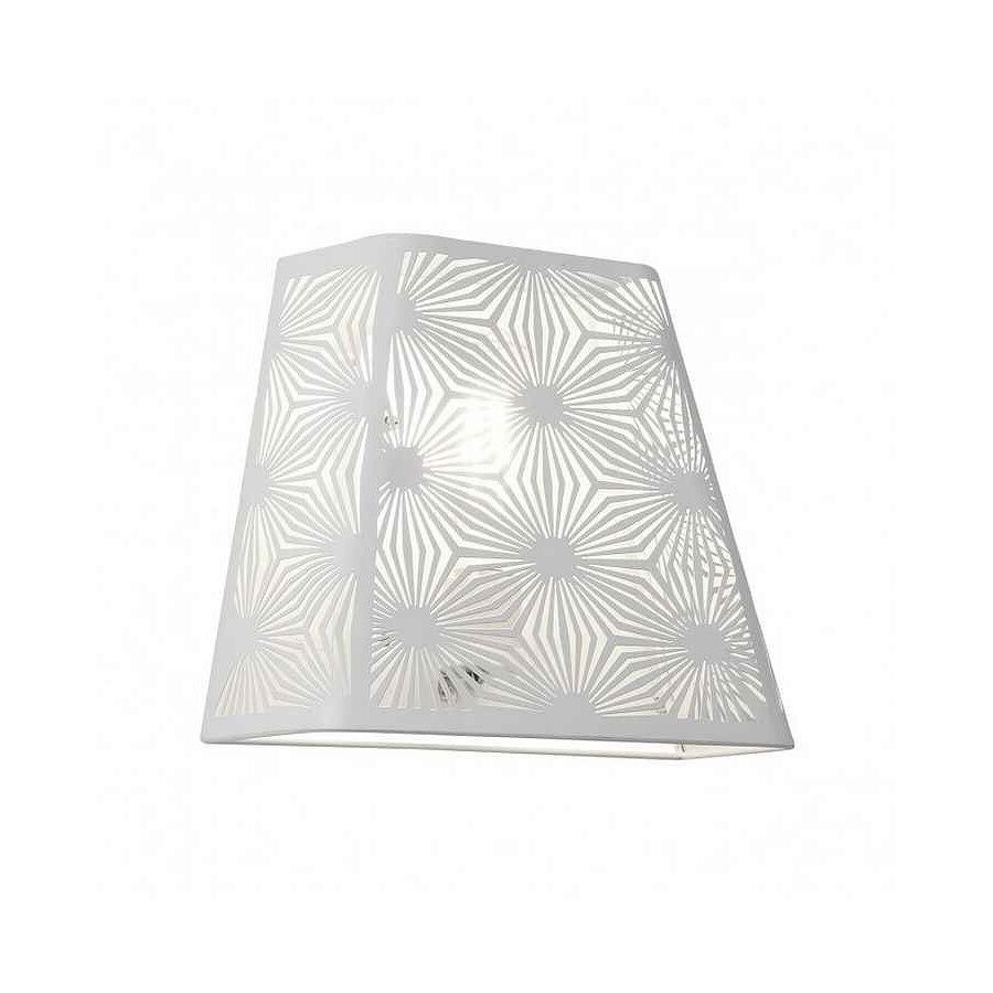 Aplique De Pared Metal Serie Tulon
