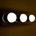 Aplique Baño Led Policarbonato Serie Sirla Aplique Baño Led Policarbonato Serie Sirla Cromo