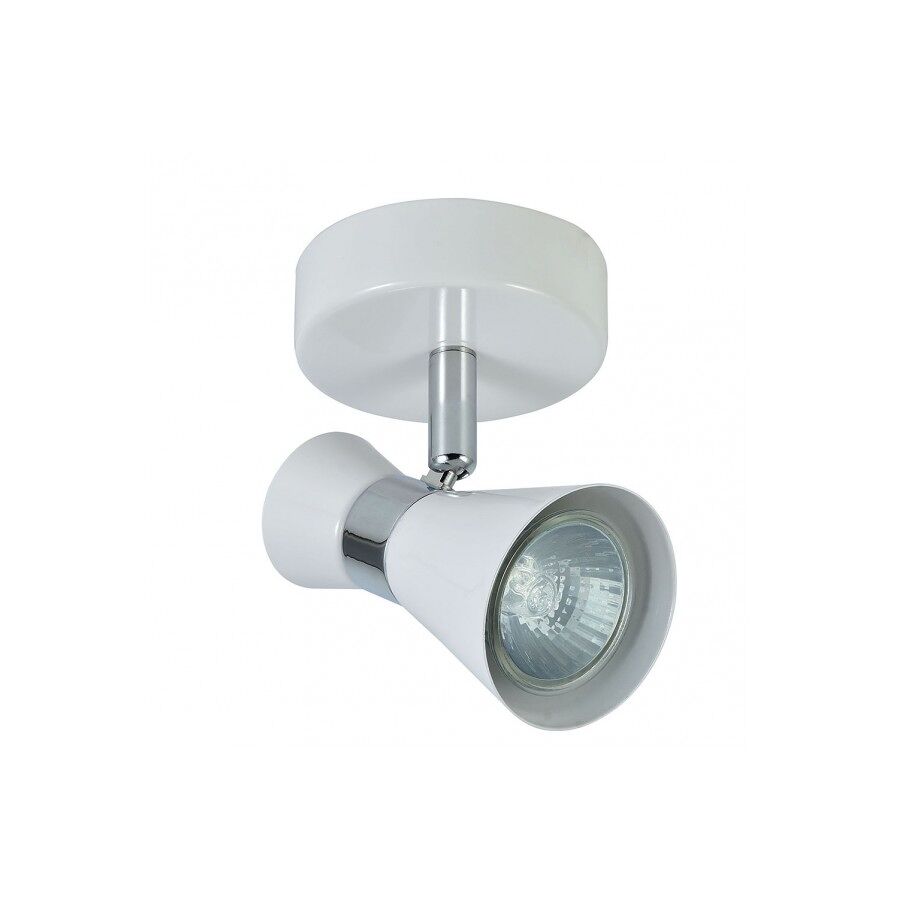 Foco 1 Luz Metal Serie Mã¡ximo