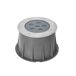 Empotrable Exterior Metal Serie Ringo Empotrable Exterior Metal Serie Ringo Gris