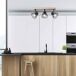 Aplique De Pared Metal Serie Utrech Aplique De Pared Metal Serie Utrech Negro