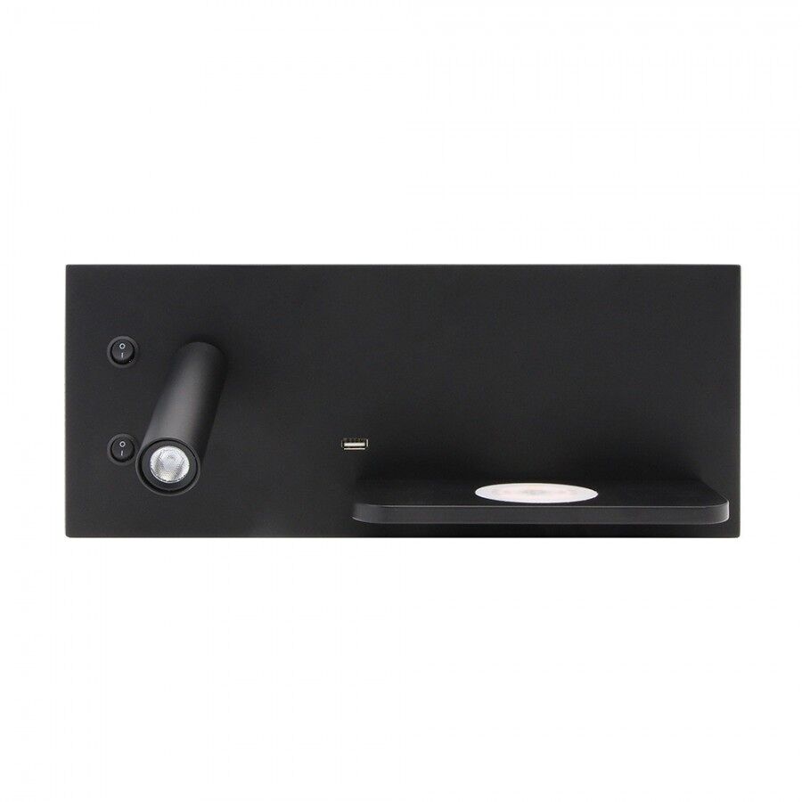 Aplique De Pared Metal Serie Velazquez