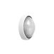 Aplique De Exterior Aluminio Serie Vega Aplique De Exterior Aluminio Serie Vega Blanco