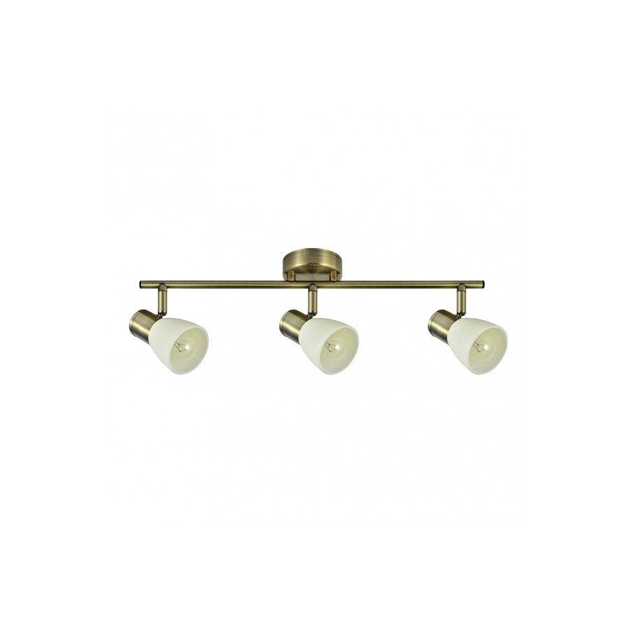 Regleta 3 Luces Metal Serie Cholo