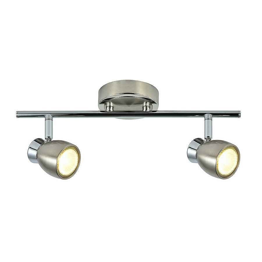 Regleta 2 Luces Metal Serie Chacho