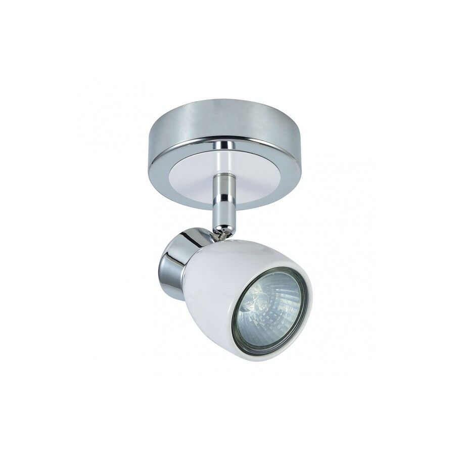 Foco 1 Luz Metal Serie Chacho