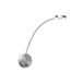 Aplique De Pared Metal Serie Llit Aplique De Pared Metal Serie Llit Níquel