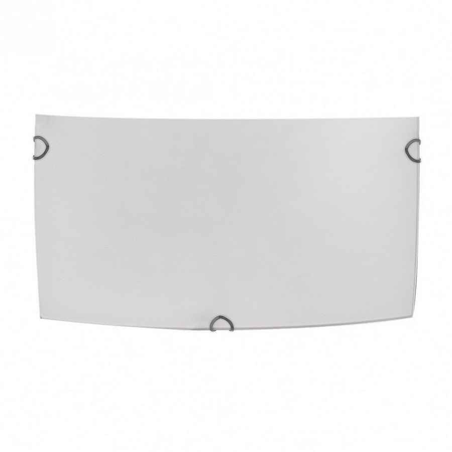 Aplique Pared Cristal Serie Ayla