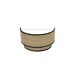 Aplique De Pared Metal Serie Roque Aplique De Pared Metal Serie Roque Beige