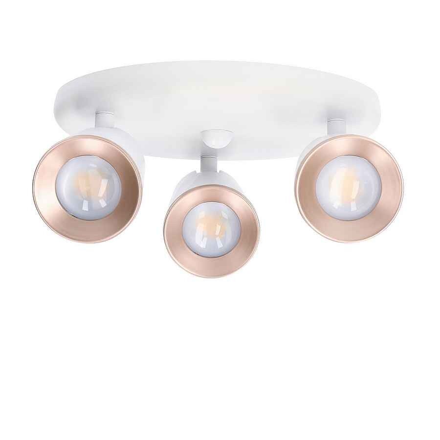 Regleta 3 Luces Metal Serie Adri