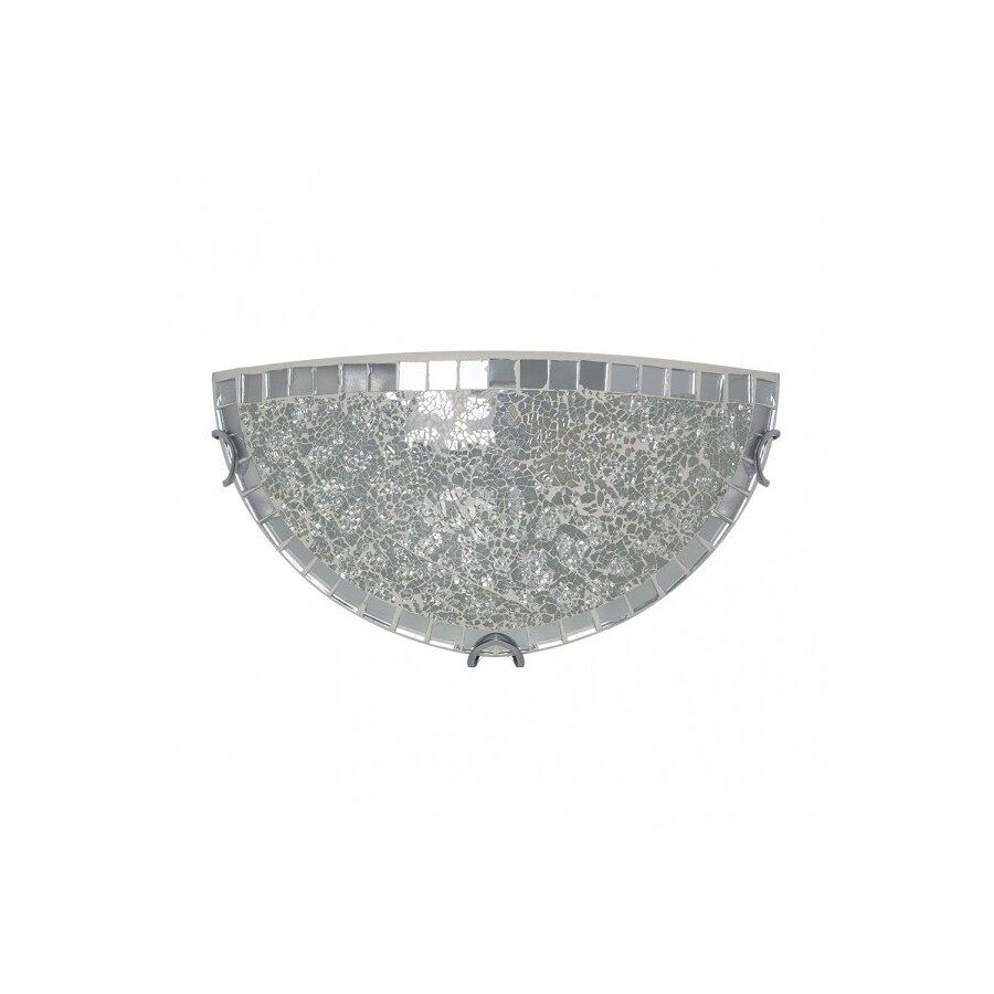 Aplique De Pared Cristal Serie Tenor
