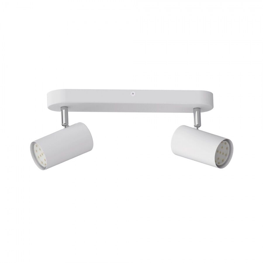 Regleta 2 Luces Metal Serie Lucas