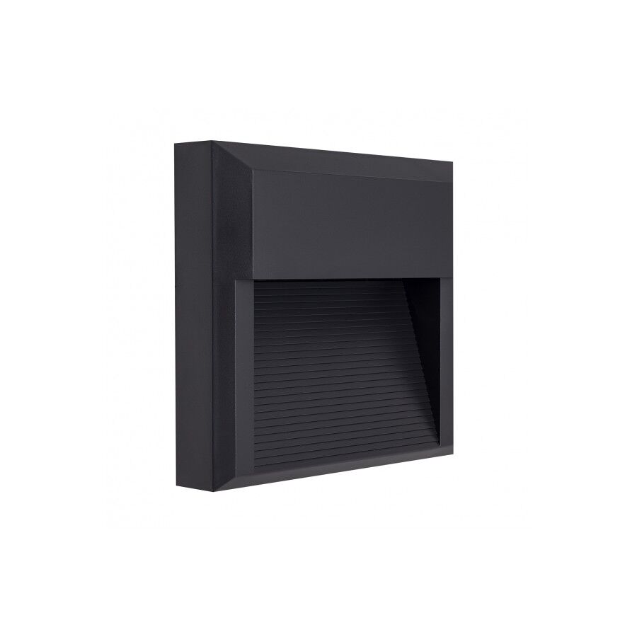 Aplique De Exterior Metal Serie Lordelo