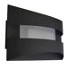 Aplique De Pared Aluminio Serie Maya Aplique De Pared Aluminio Serie Maya Negro