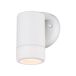 Aplique De Exterior Acrilico Serie Tuela Aplique De Exterior Acrilico Serie Tuela Blanco