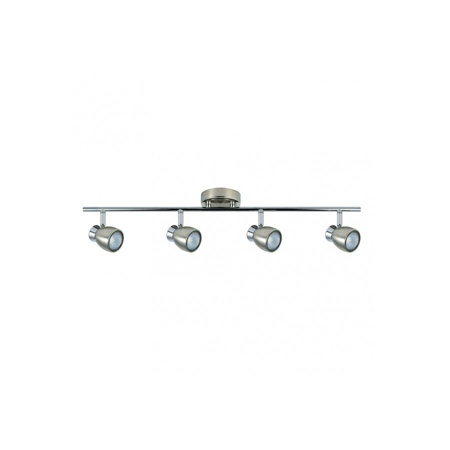 Regleta 4 Luces Metal Serie Chacho